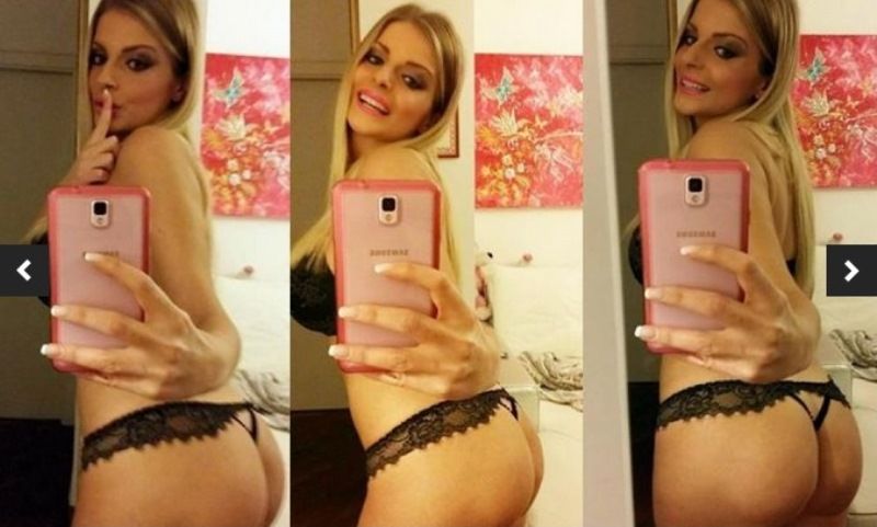 Francesca Cipriani esclusa dall'Isola dei famosi pubblica nuovi selfie hot su Instagram