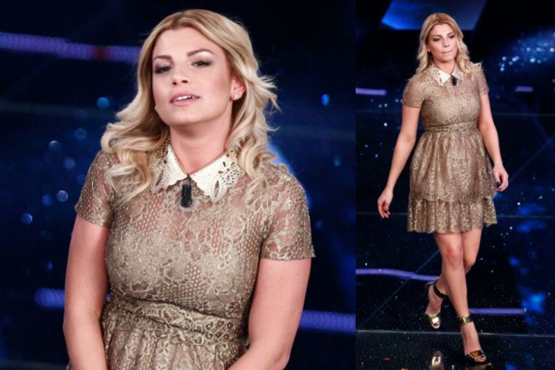 Sanremo 2015, Emma Marrone furiosa a La vita in diretta