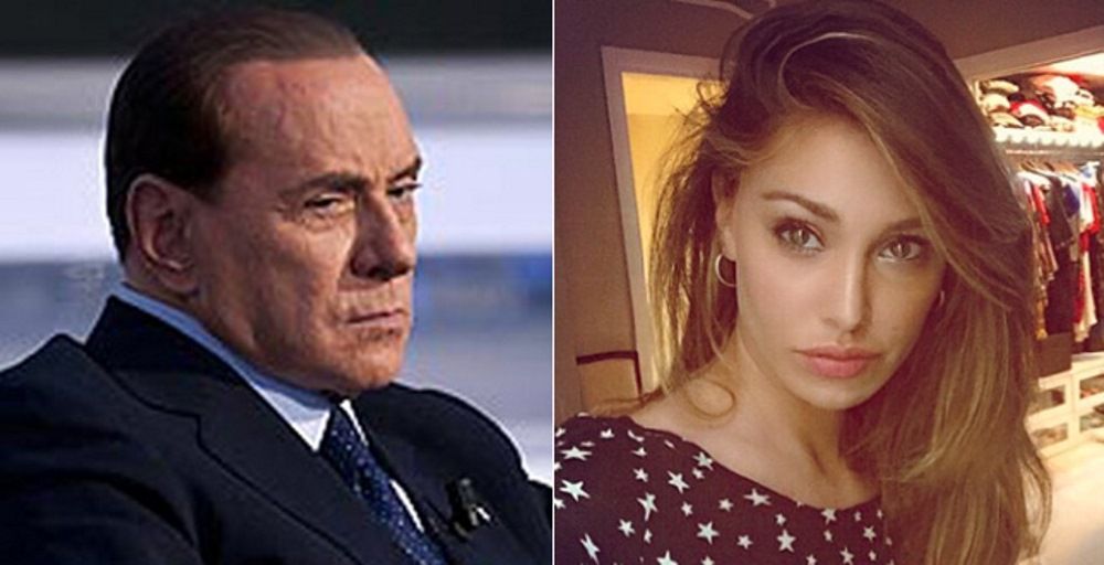 Escort, Silvio Berlusconi a Belen Rodriguez
