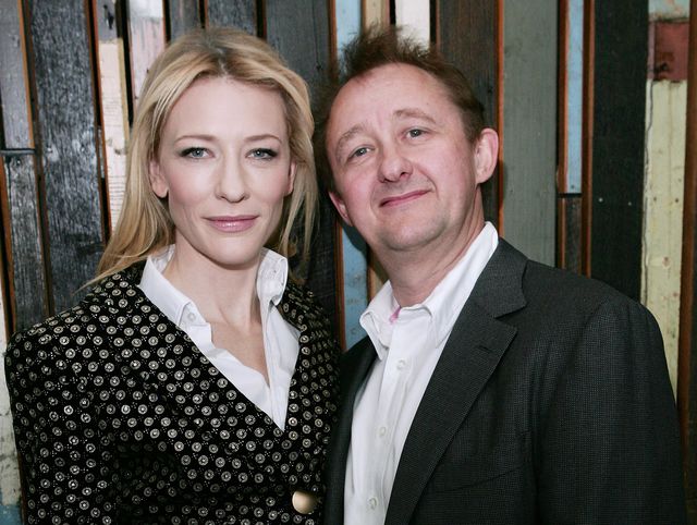 Cate Blanchett & Andrew Upton Launch Sydney Theatre's New Season