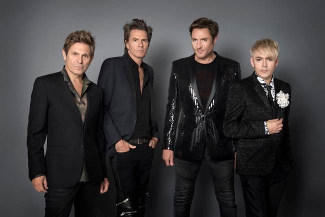 Duran Duran - Fonte: allsongs.tv