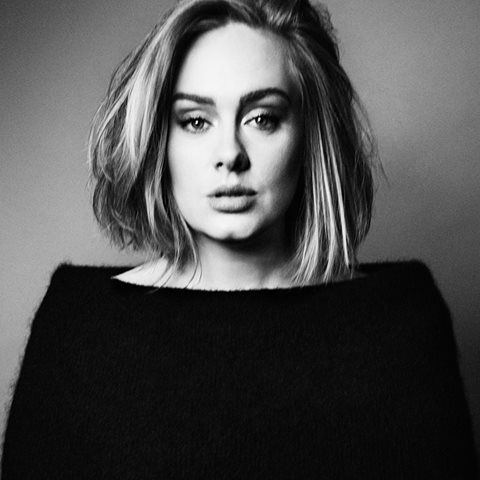 Adele - Foto: Facebook