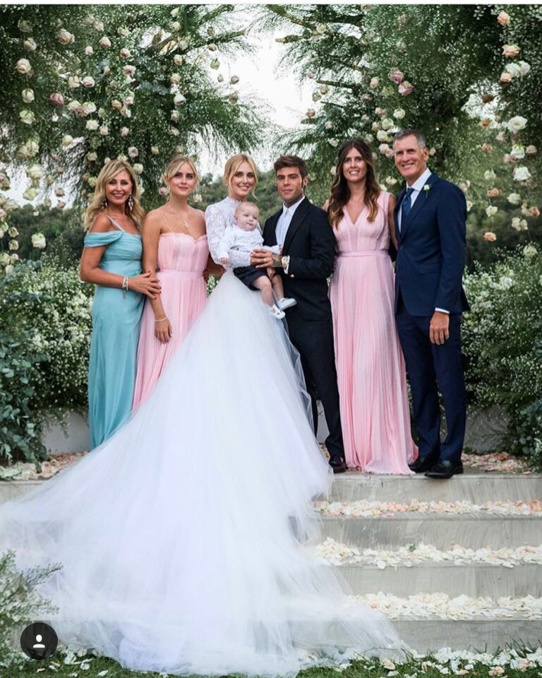 Matrimonio Fedez e Chiara Ferragni: un mega affare da 36 milioni di dollari