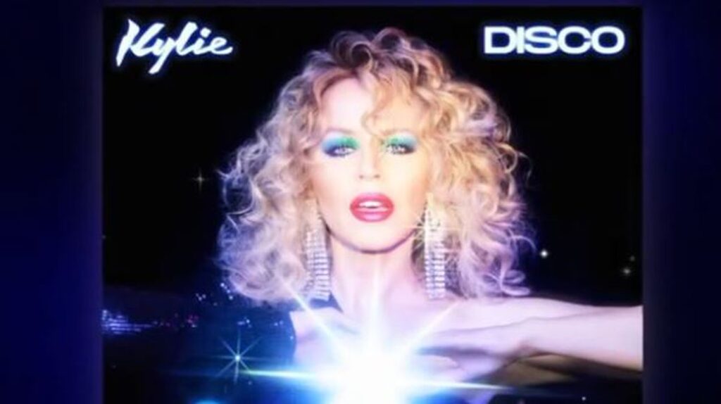 Kylie Minogue sbanca con Disco in Inghilterra: record assoluto per la popstar