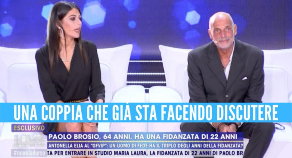 Paolo Brosio e Maria Laura De Vitis, il paparazzo Maurizio Sorge: "Storia finta"