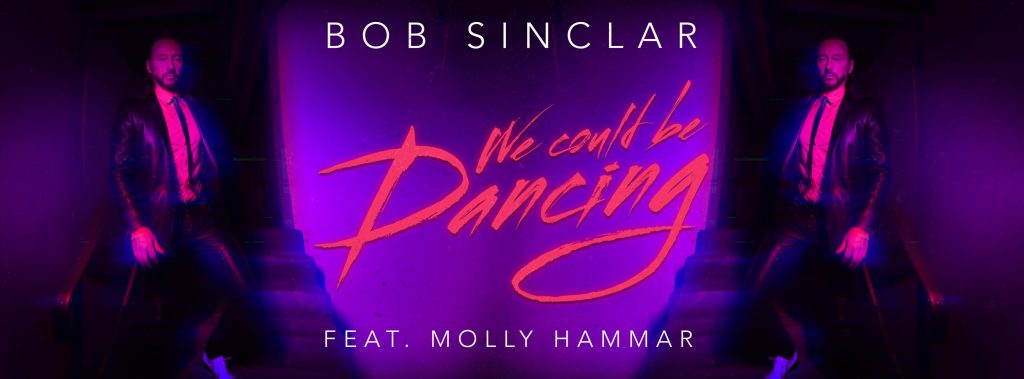We could be dancing di Bob Sinclar e Molly Hammar: testo, traduzione e video