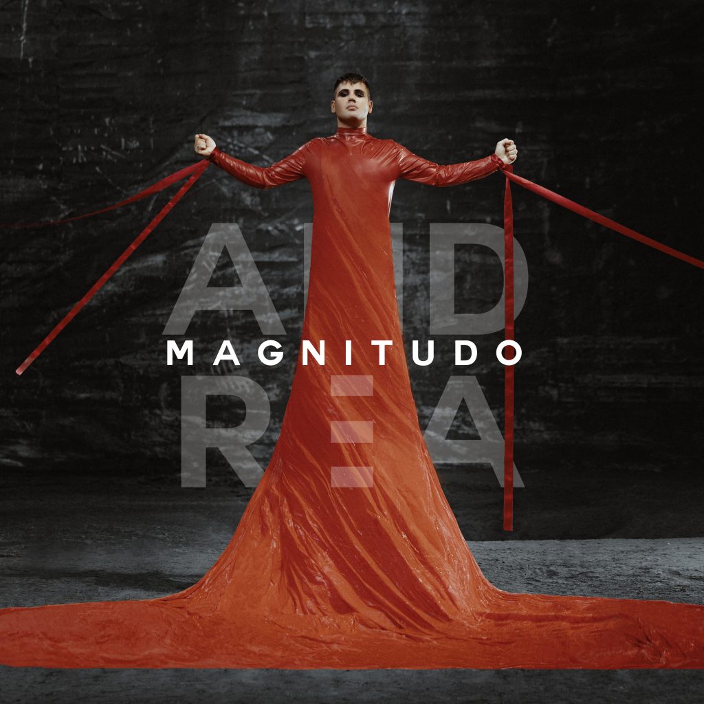 Magnitudo è il nuovo singolo di Andrea: il video e il significato della canzone