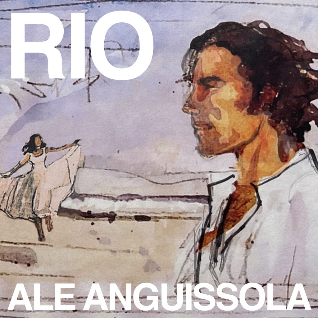 Rio è il nuovo singolo di Ale Anguissola: significato e audio della canzone