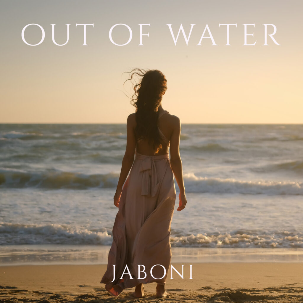 Out of water è il quarto singolo di Jaboni: il video ufficiale