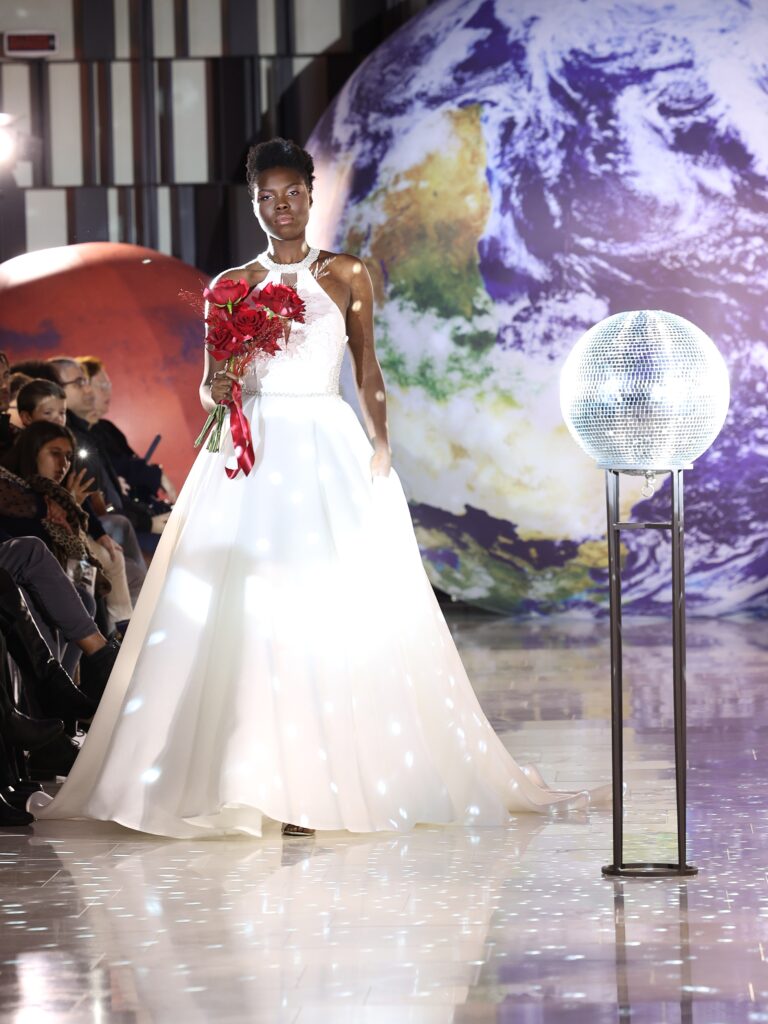 Matera Bridal Fashion Show 2022: la wedding couture è futurista